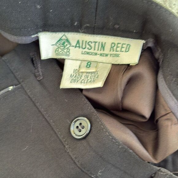 Austin Reed wool pant suit - Picture 6 of 9